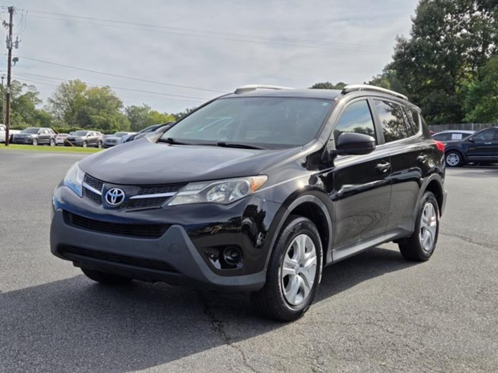 2013 Toyota RAV4