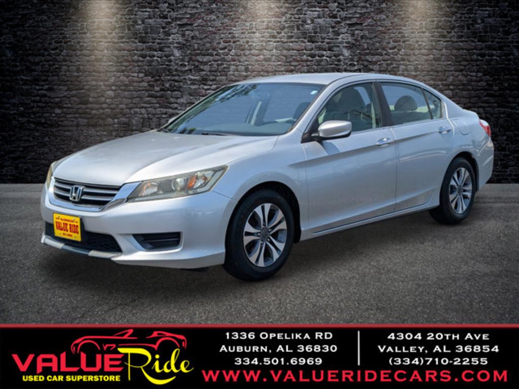 2013 Honda Accord