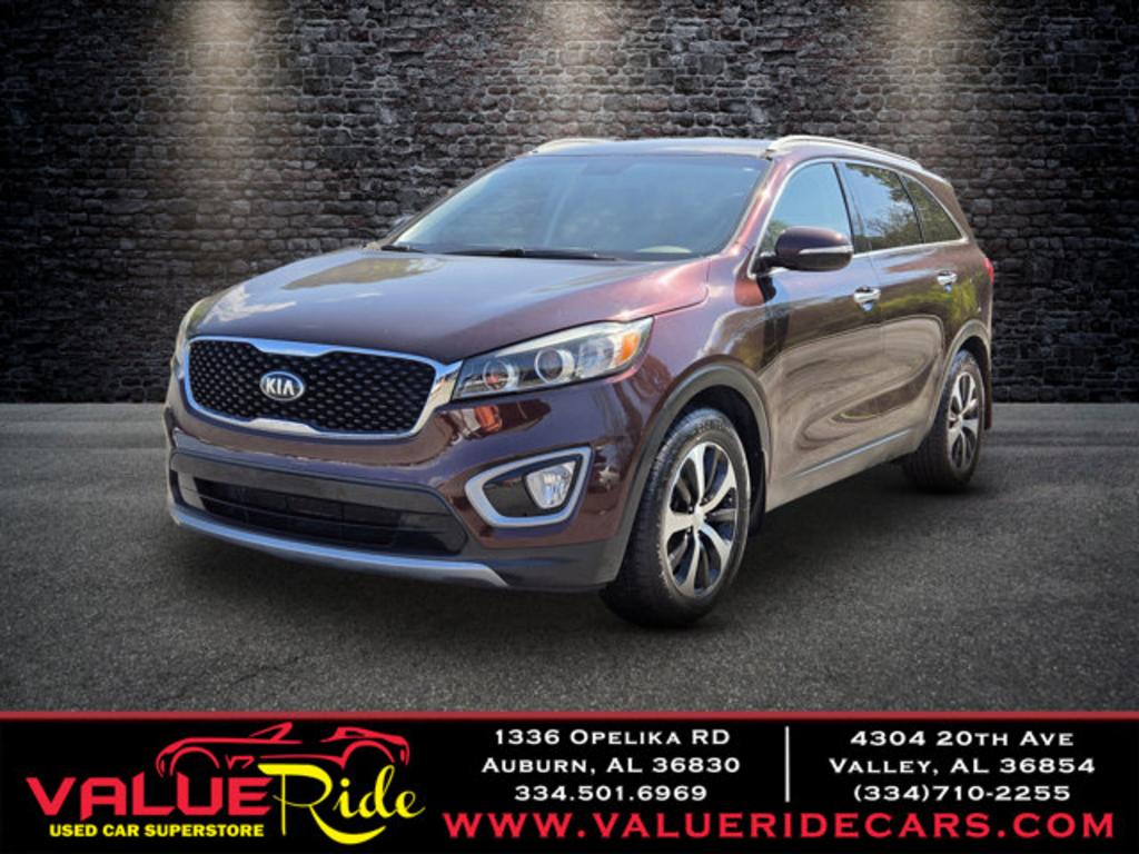 2016 Kia Sorento