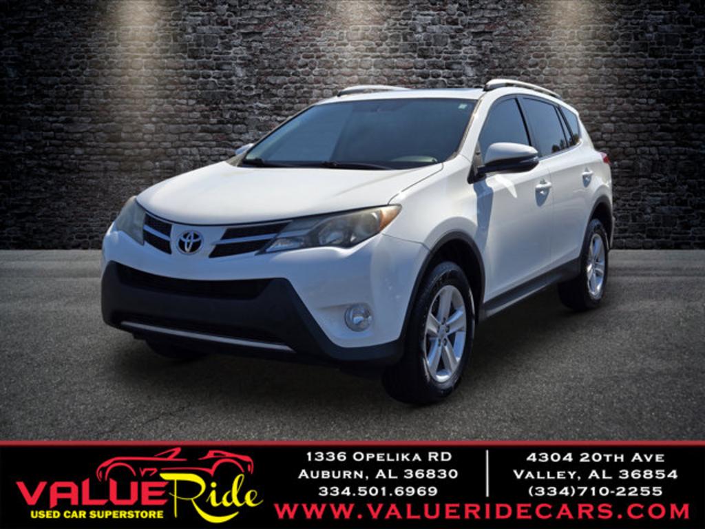 2013 Toyota RAV4