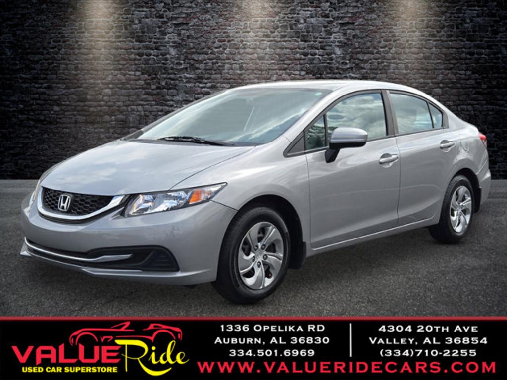 2014 Honda Civic