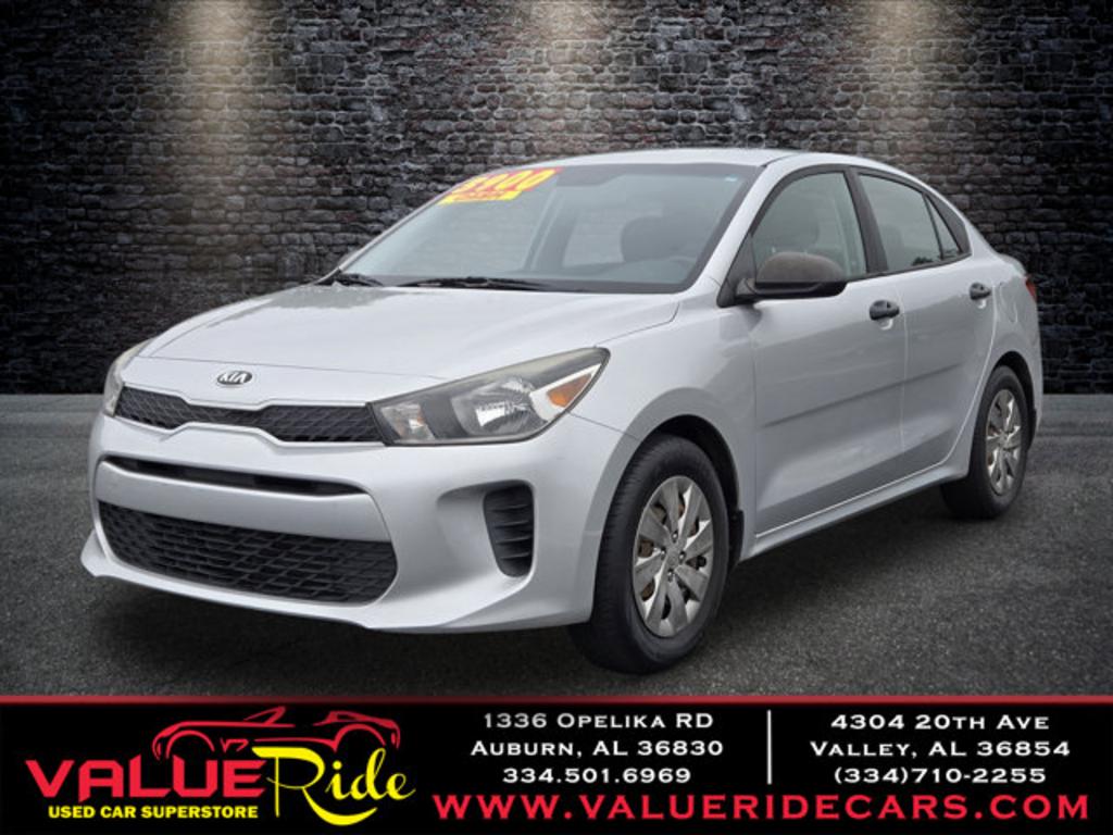 2018 Kia RIO LX