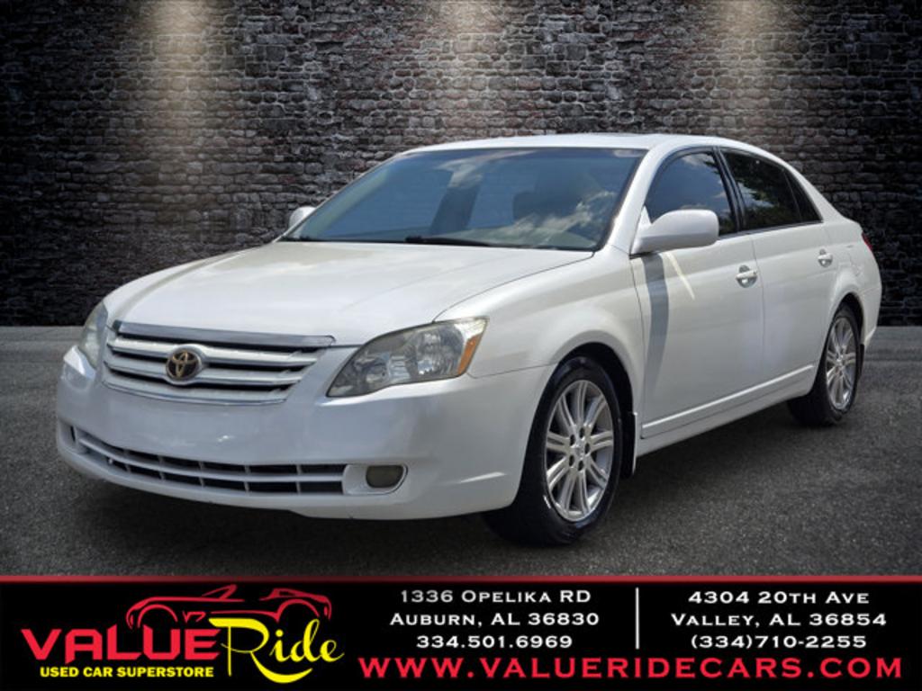 2006 Toyota Avalon Limited