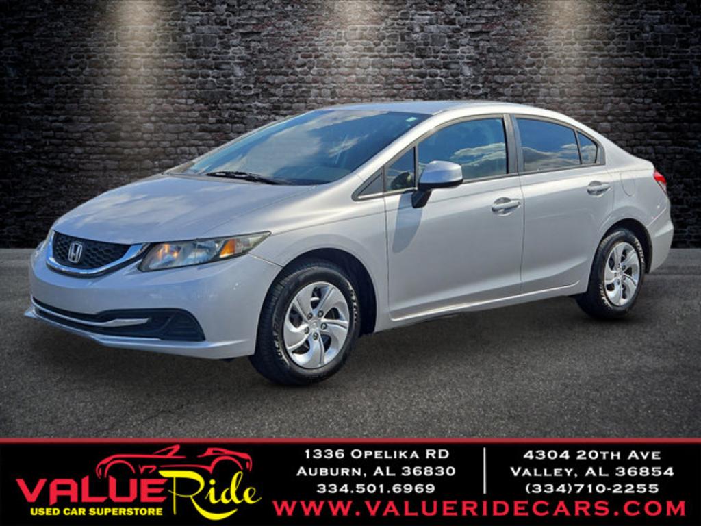 2013 Honda Civic