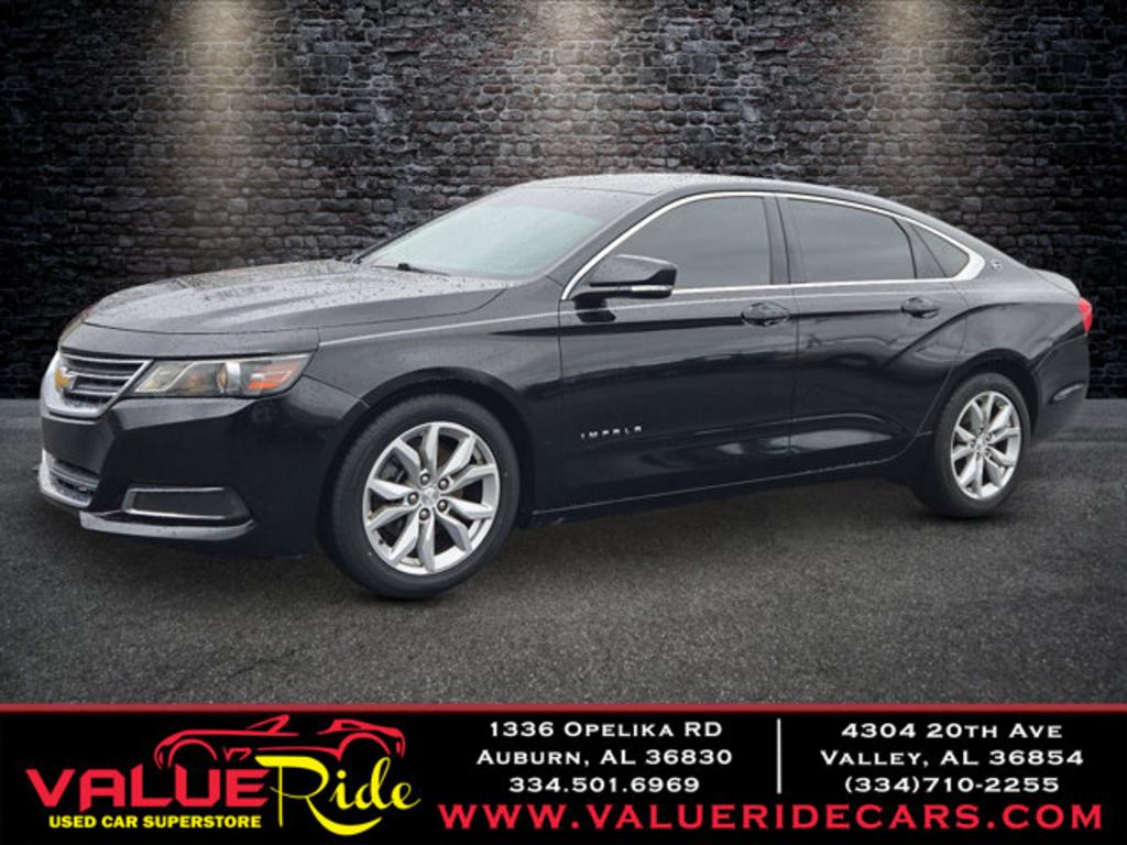 2017 Chevrolet Impala