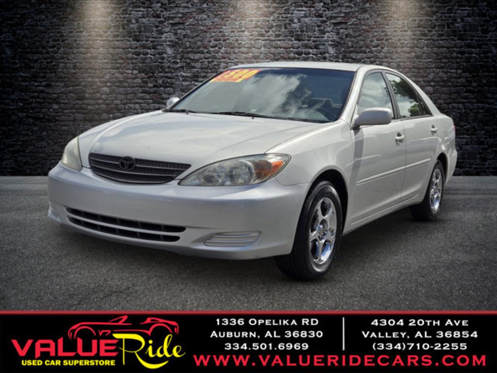 2003 Toyota Camry