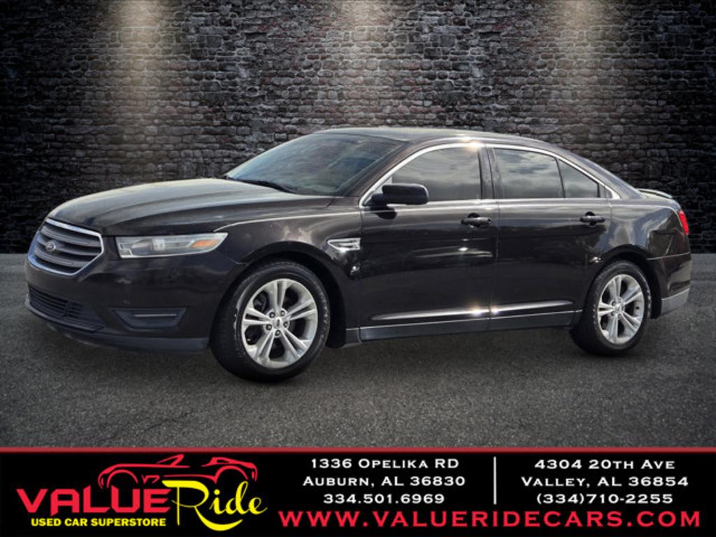2013 Ford Taurus SEL