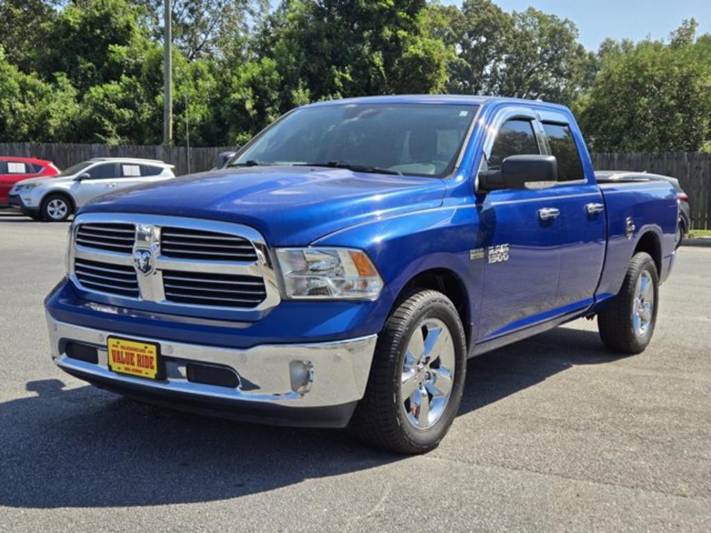2016 RAM 1500 Pickup