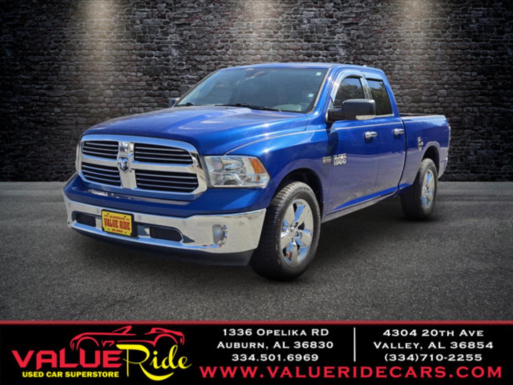 2016 RAM 1500 Pickup