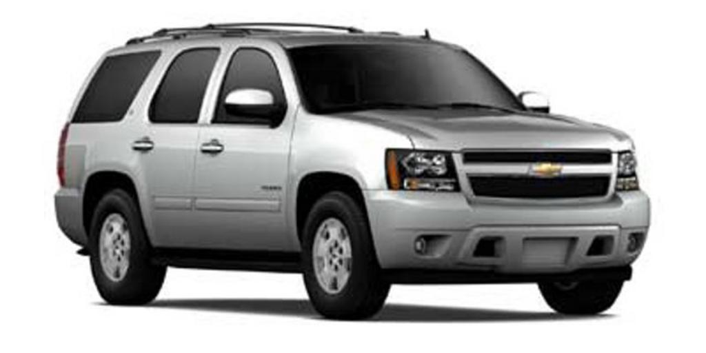 2011 Chevrolet Tahoe