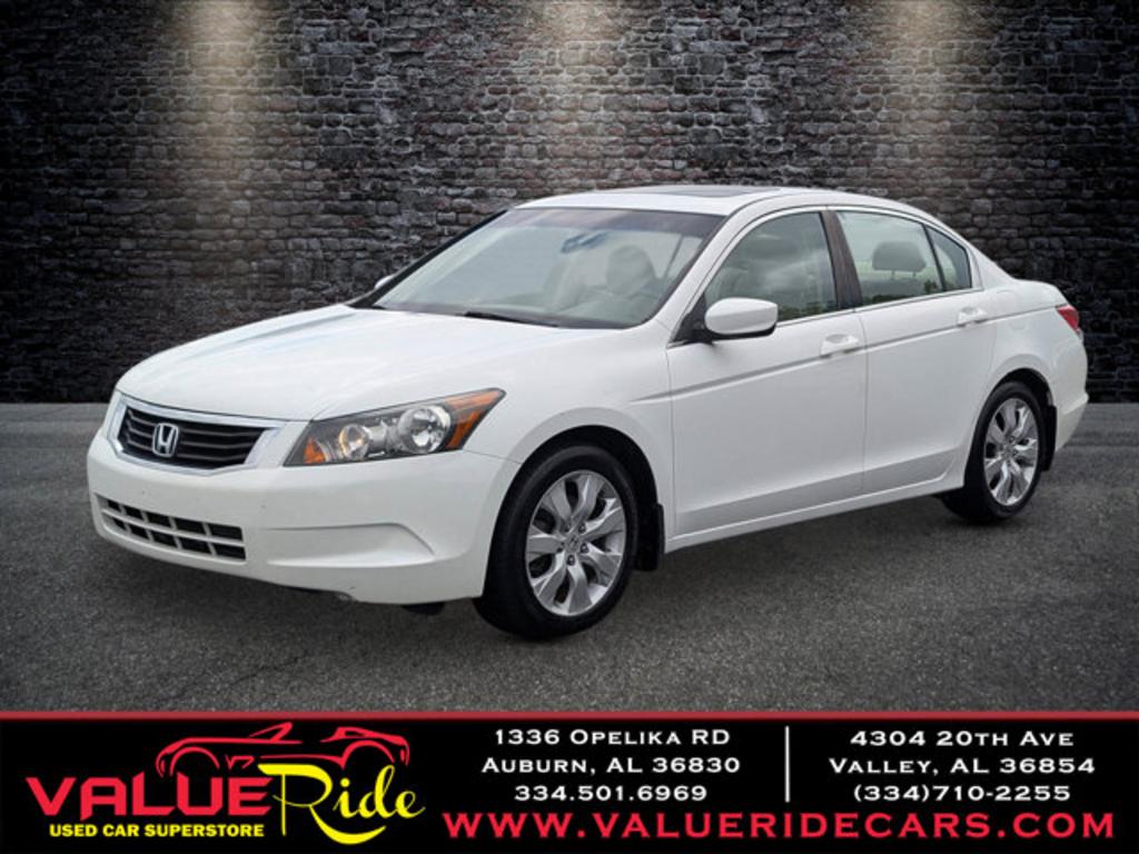 2010 Honda Accord EX-L