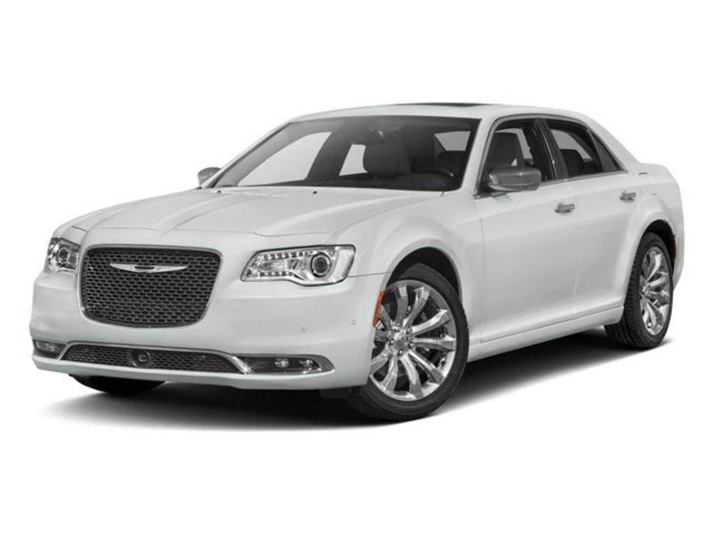 2016 Chrysler 300