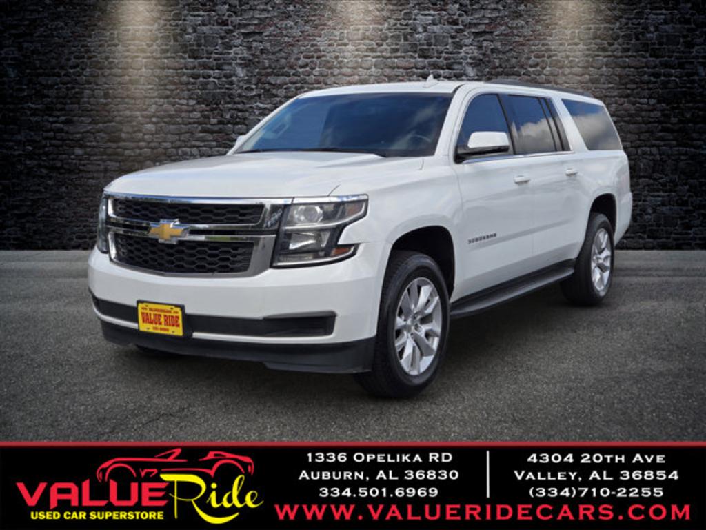 2017 Chevrolet Suburban