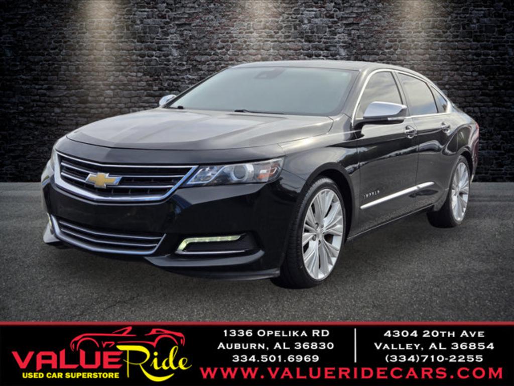 2015 Chevrolet Impala