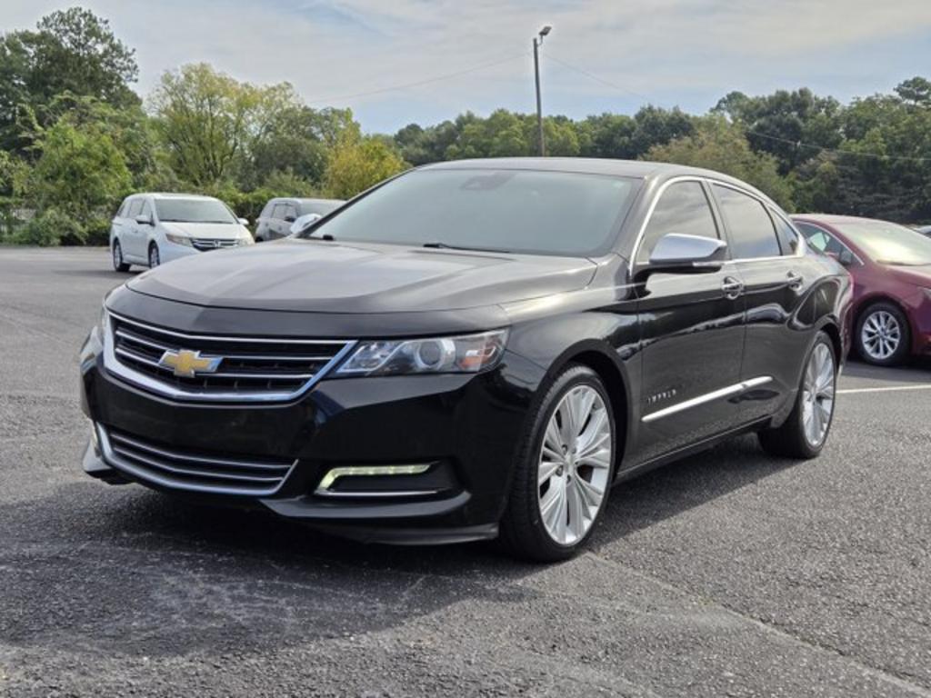 2015 Chevrolet Impala
