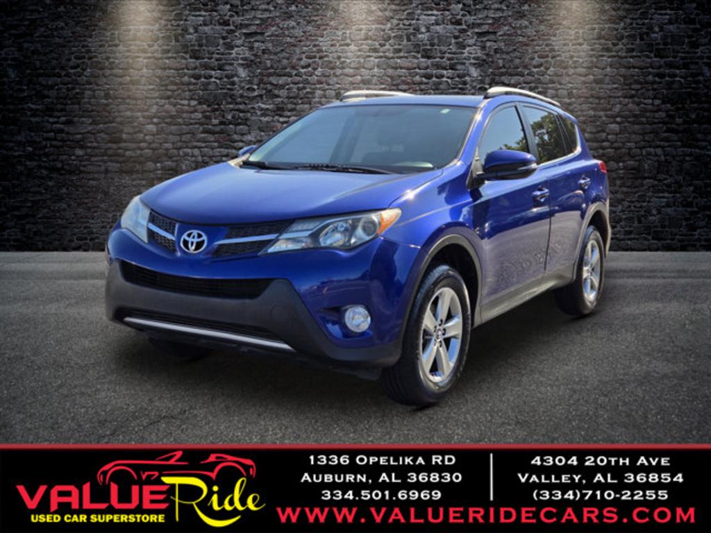 2015 Toyota RAV4