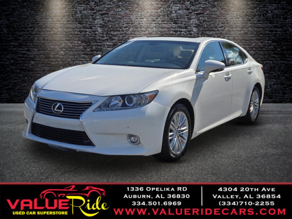 2015 Lexus ES