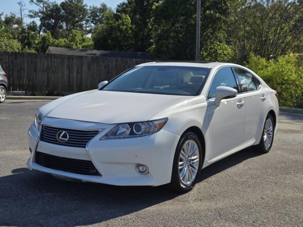 2015 Lexus ES