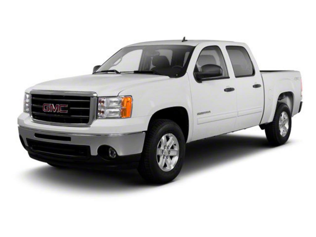 2013 GMC Sierra 1500