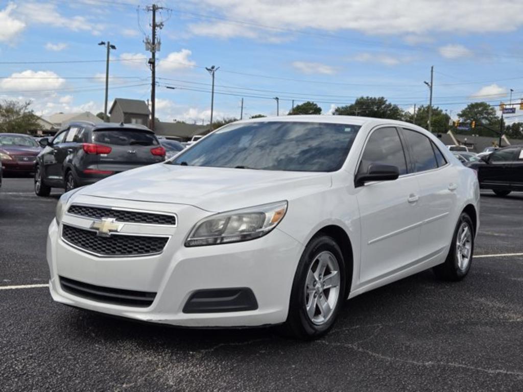 2013 Chevrolet Malibu