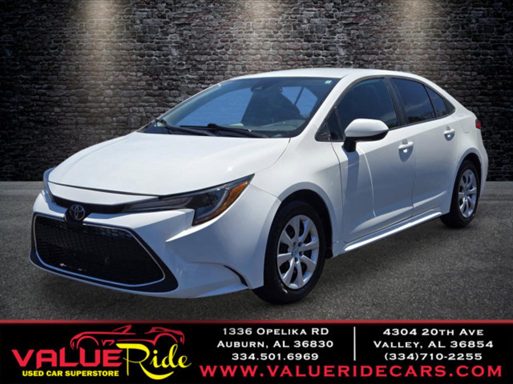 2021 Toyota Corolla