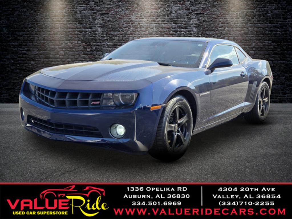 2010 Chevrolet Camaro 1LT