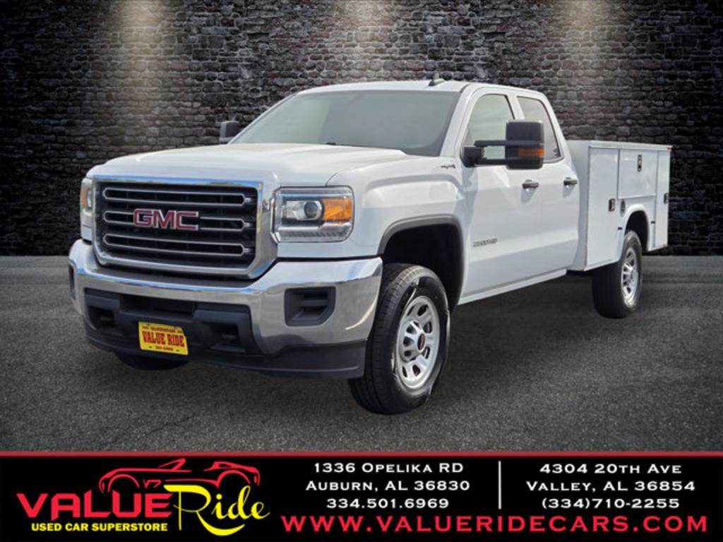 2018 GMC Sierra 2500HD