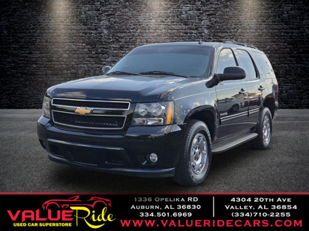 2013 Chevrolet Tahoe