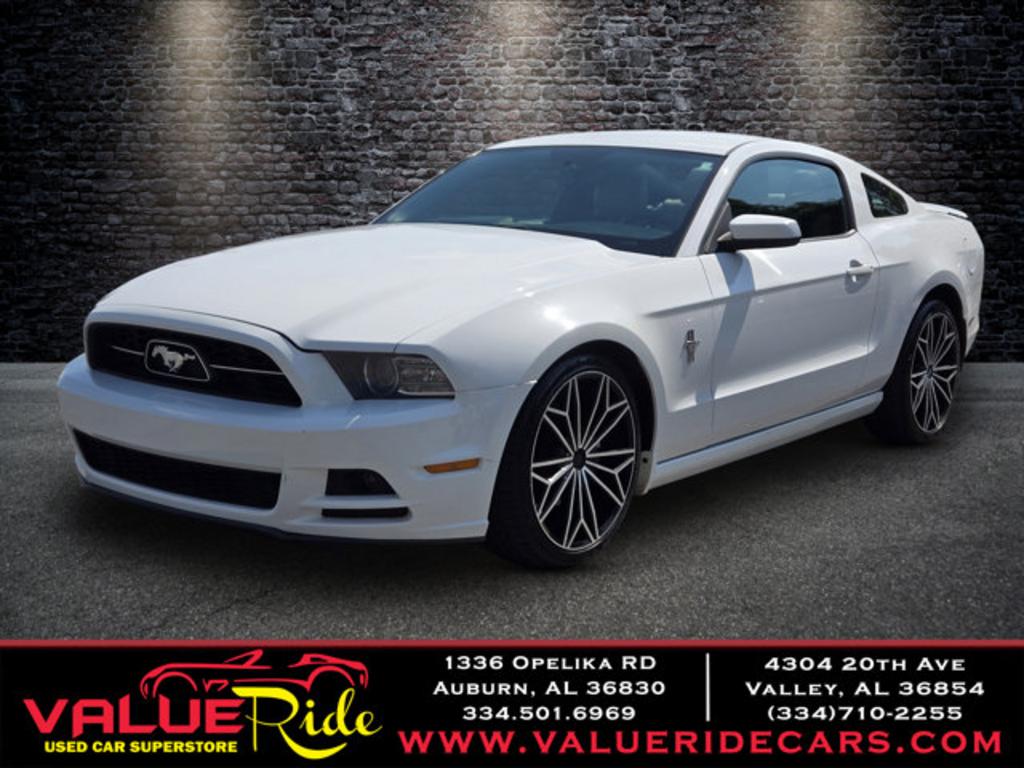 2014 Ford Mustang V6 Premium