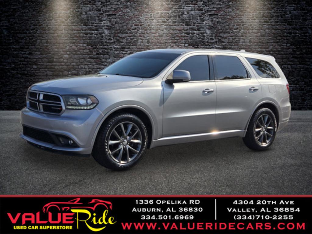 2018 Dodge Durango