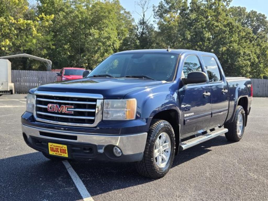 2012 GMC Sierra 1500