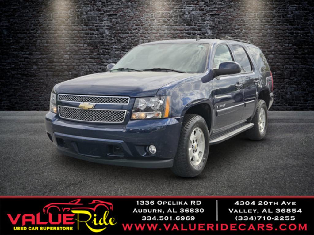 2007 Chevrolet Tahoe
