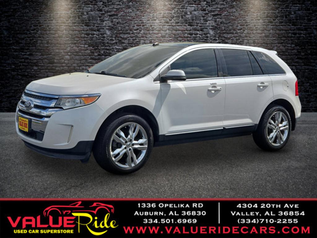 2013 Ford Edge Limited's photo