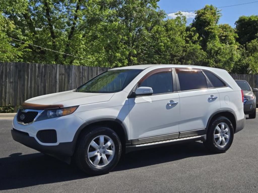 2012 Kia Sorento
