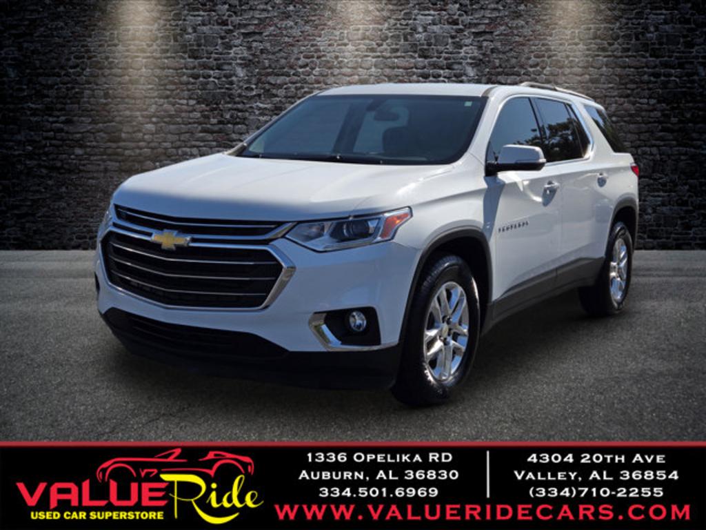 2019 Chevrolet Traverse