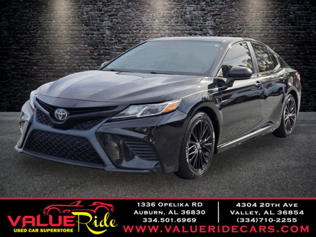 2020 Toyota Camry