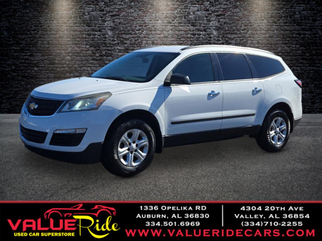 2017 Chevrolet Traverse