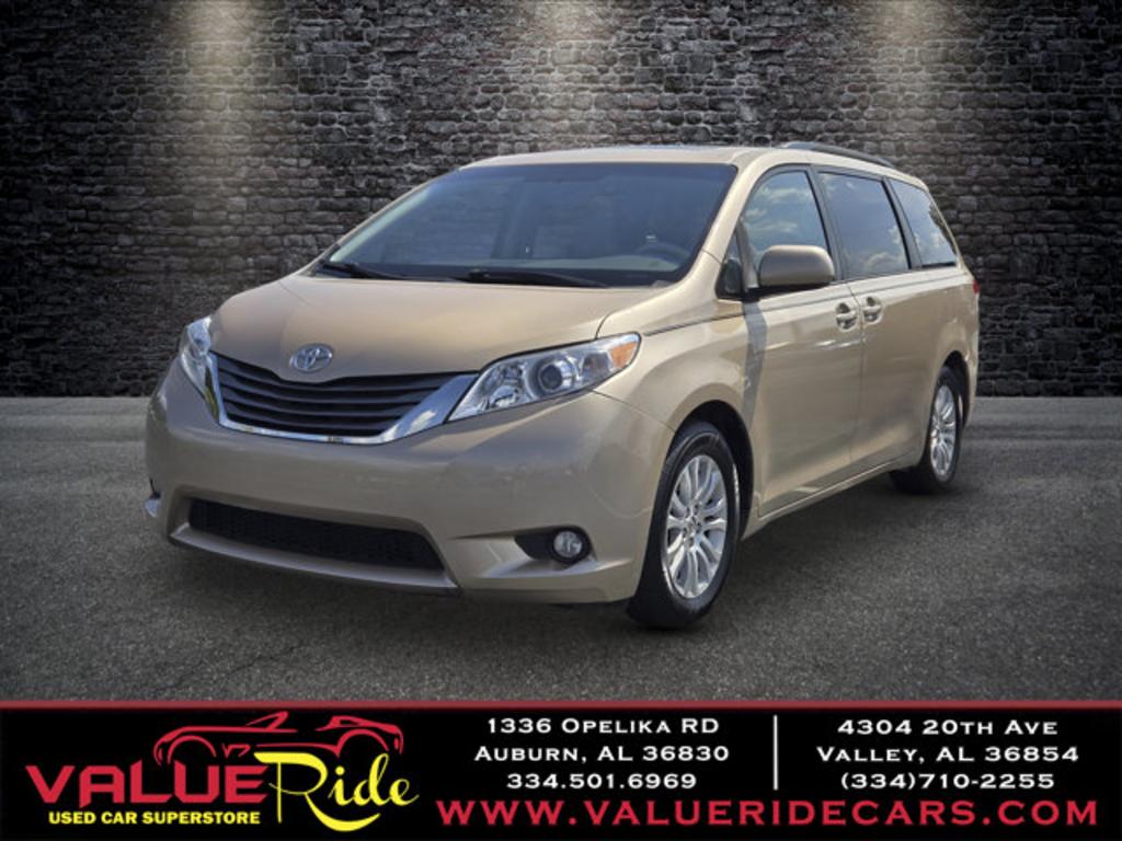 2013 Toyota Sienna