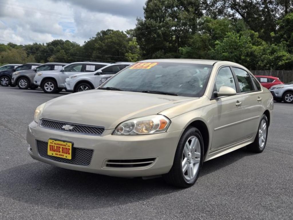 2012 Chevrolet Impala