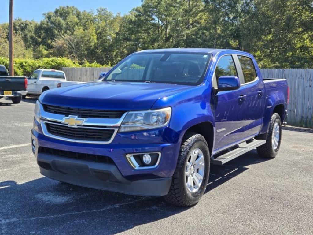 2016 Chevrolet Colorado