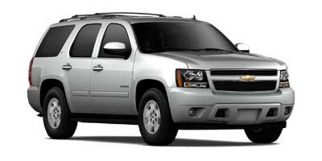 2011 Chevrolet Tahoe