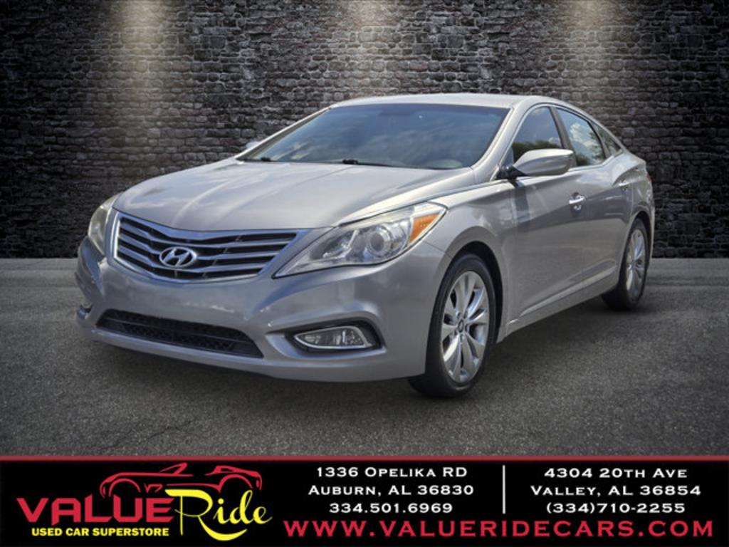 2014 Hyundai Azera