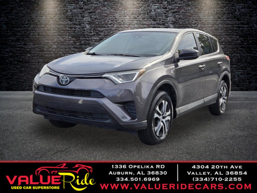 2017 Toyota RAV4