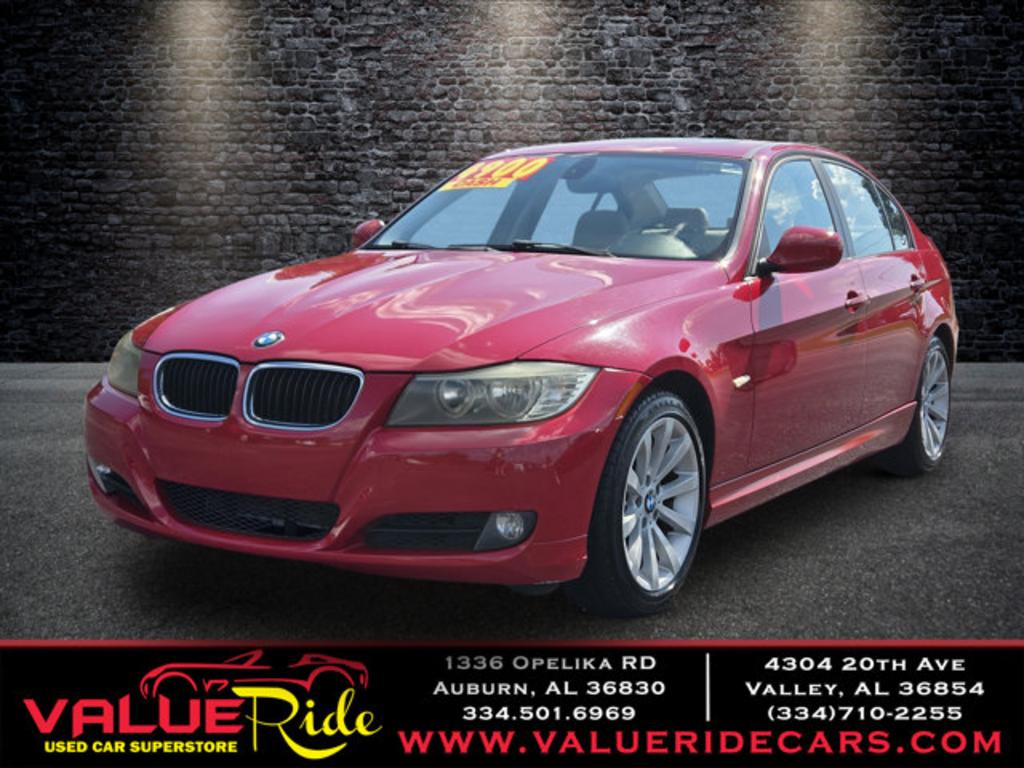 2011 BMW 3-Series