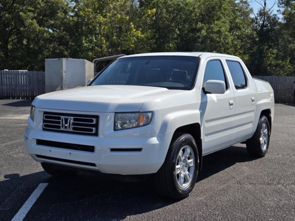 2007 Honda Ridgeline