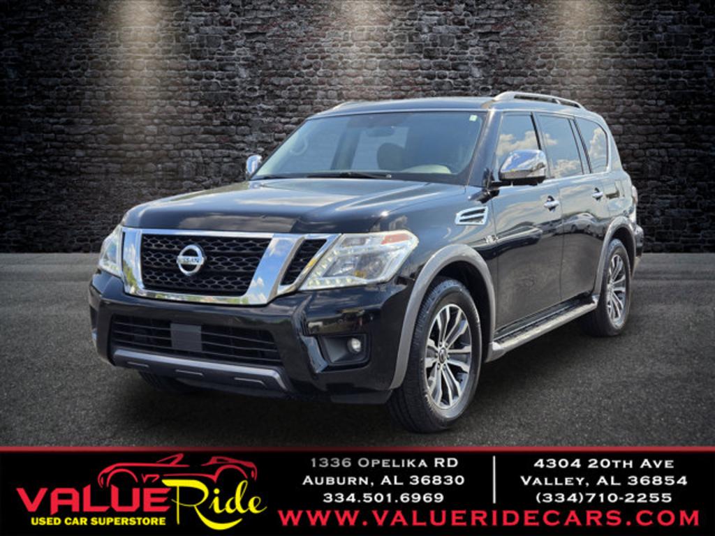 2019 Nissan Armada