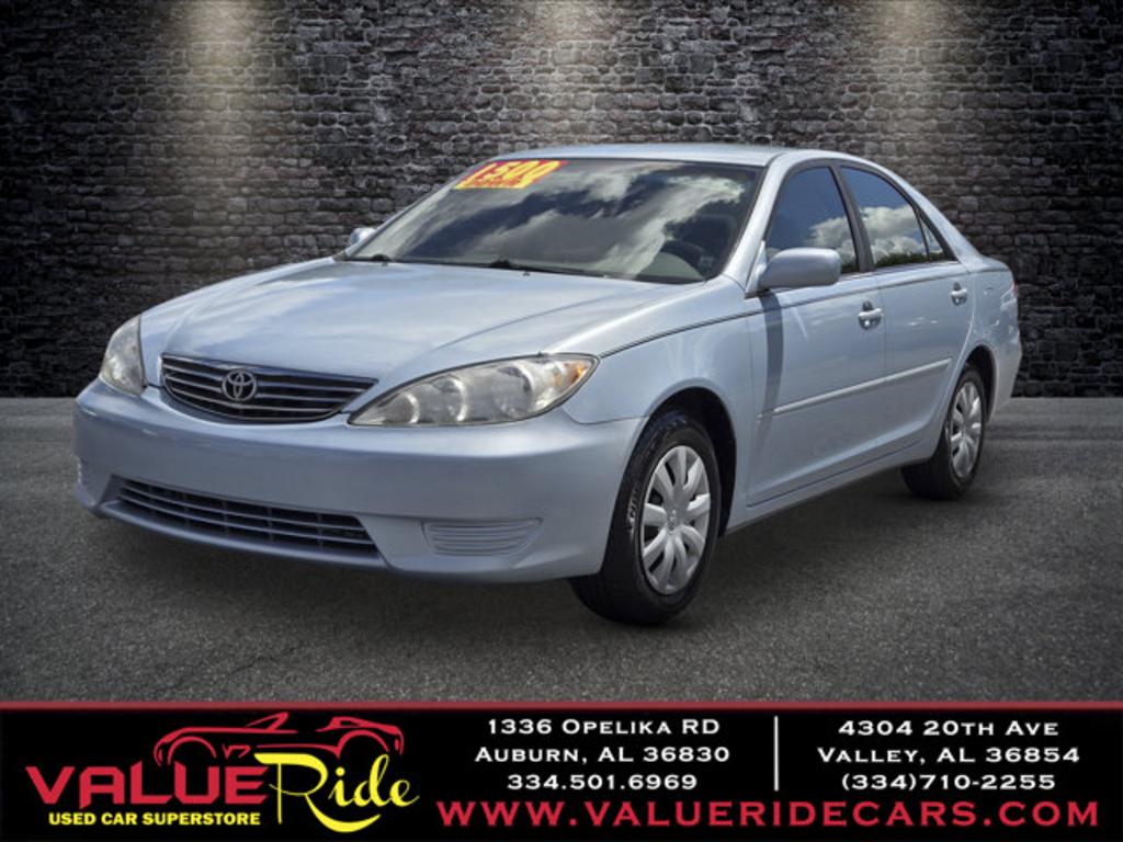 2006 Toyota Camry LE