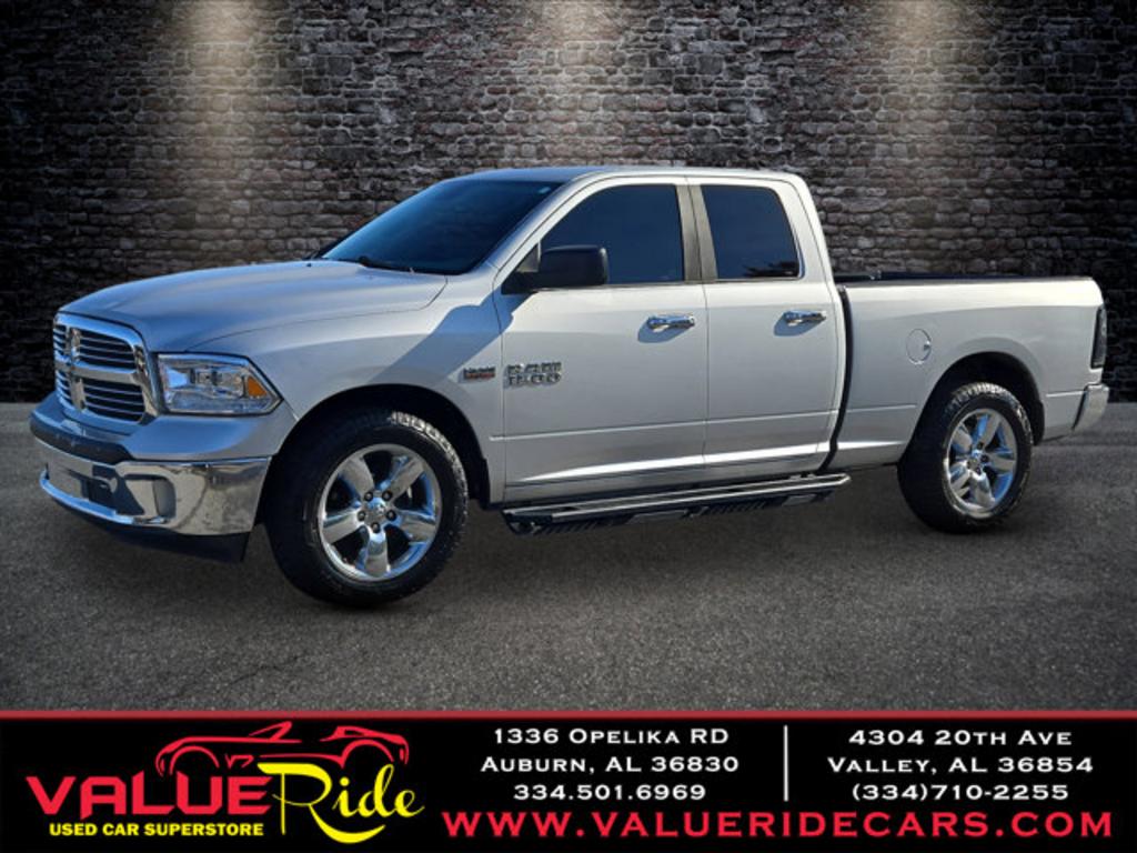 2015 RAM Ram 1500 Pickup