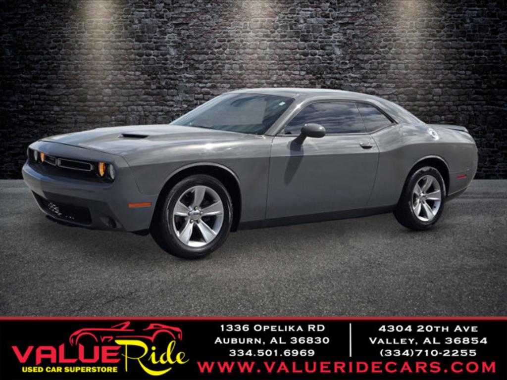 2019 Dodge Challenger