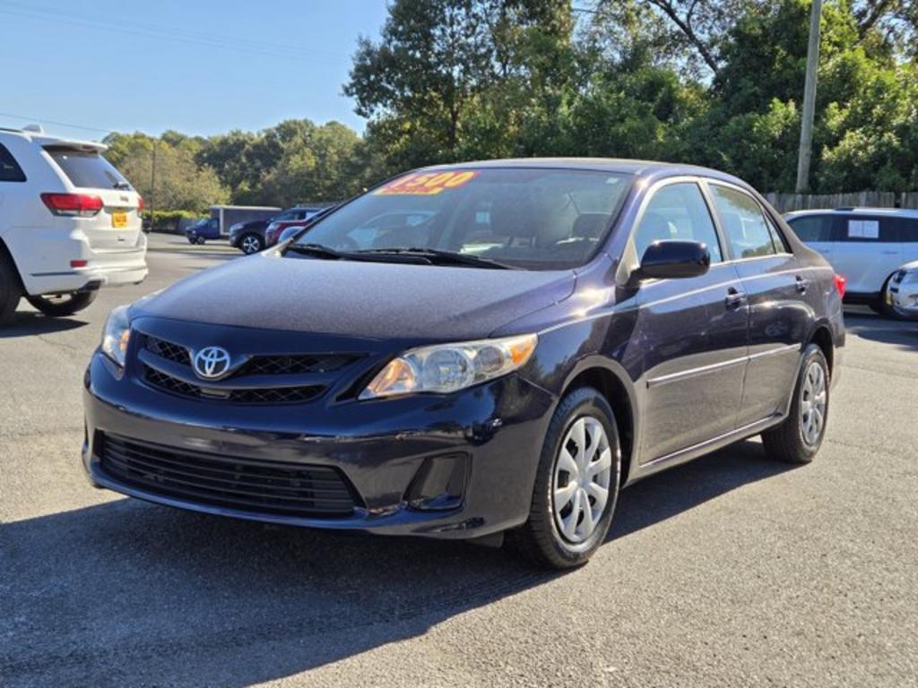 2011 Toyota Corolla